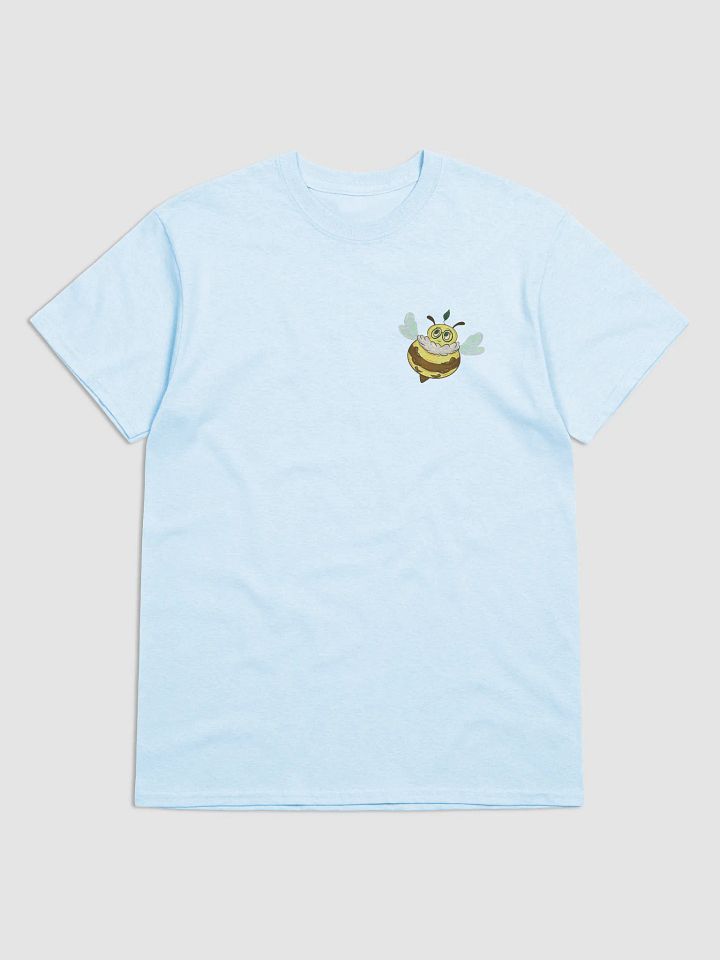 Honeybee Unisex Heavyweight T-Shirt product image (33)
