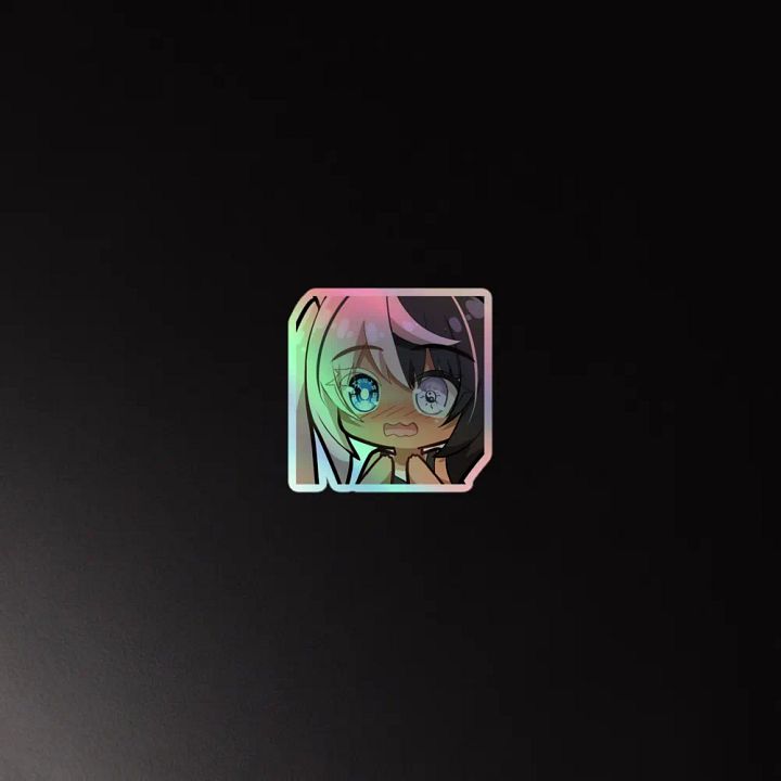 Sticker - Byakko Shy Edition product image (2)