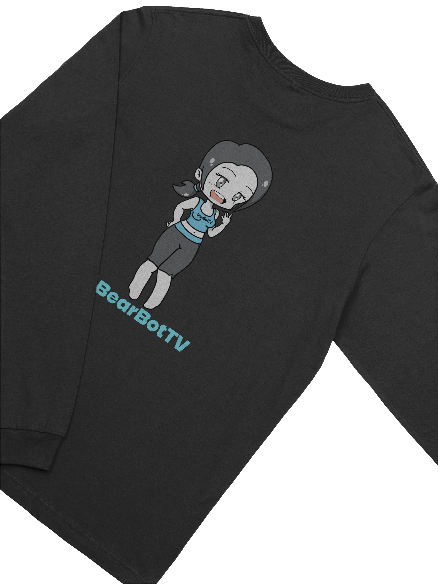 Pew Pew Merch Design Long Sleeve product image (20)