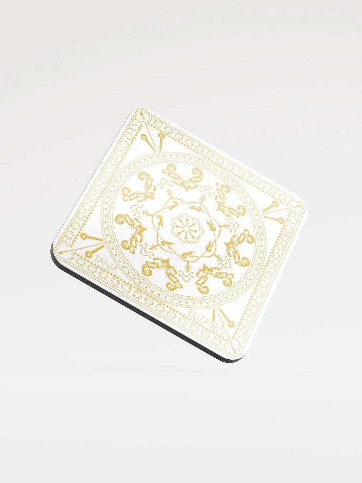 COASTER - GOLD BANDANA product image (1)