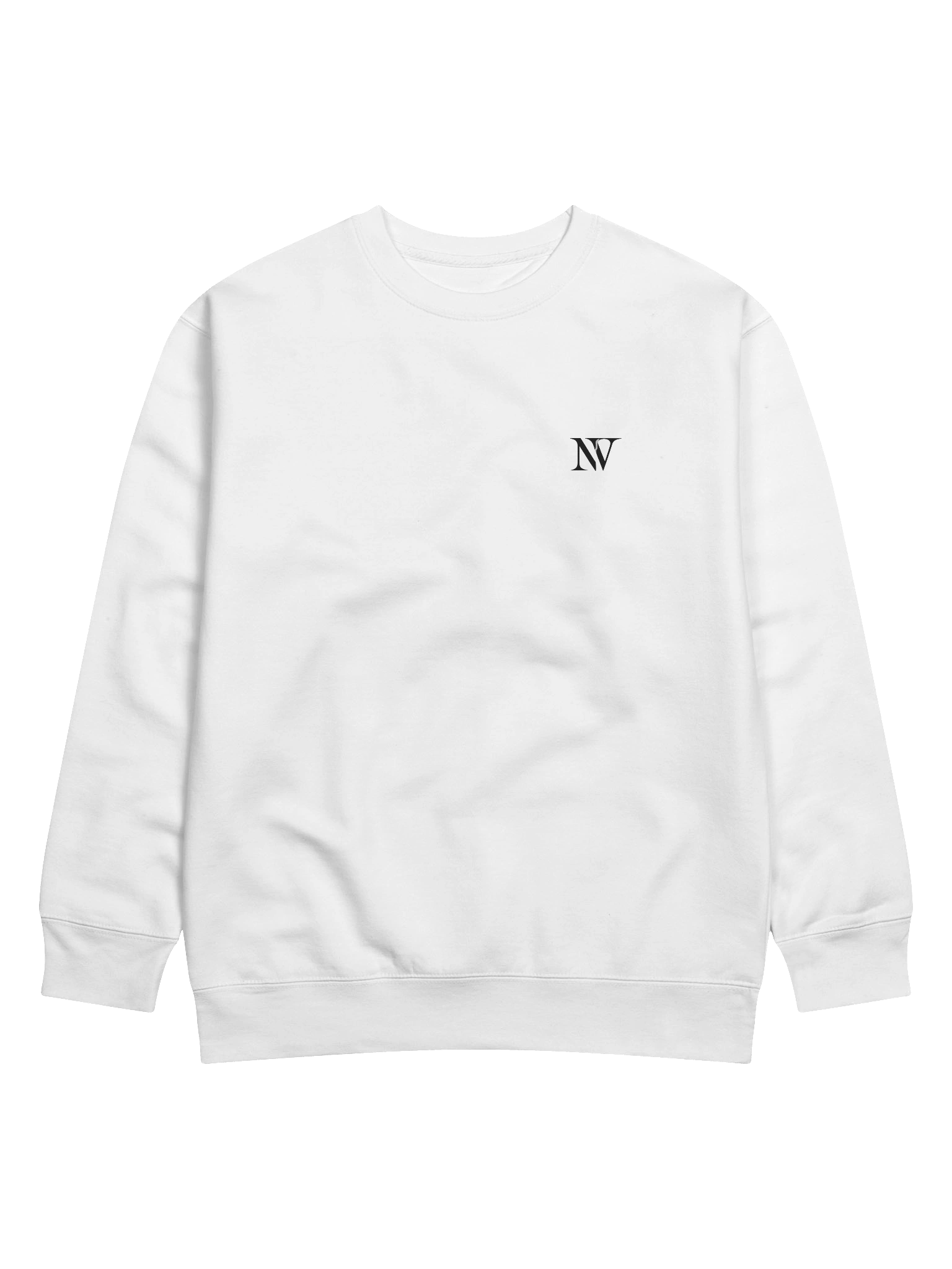 (W) Deus Nobiscum Premium Sweatshirt – Winter 2026 product image (1)