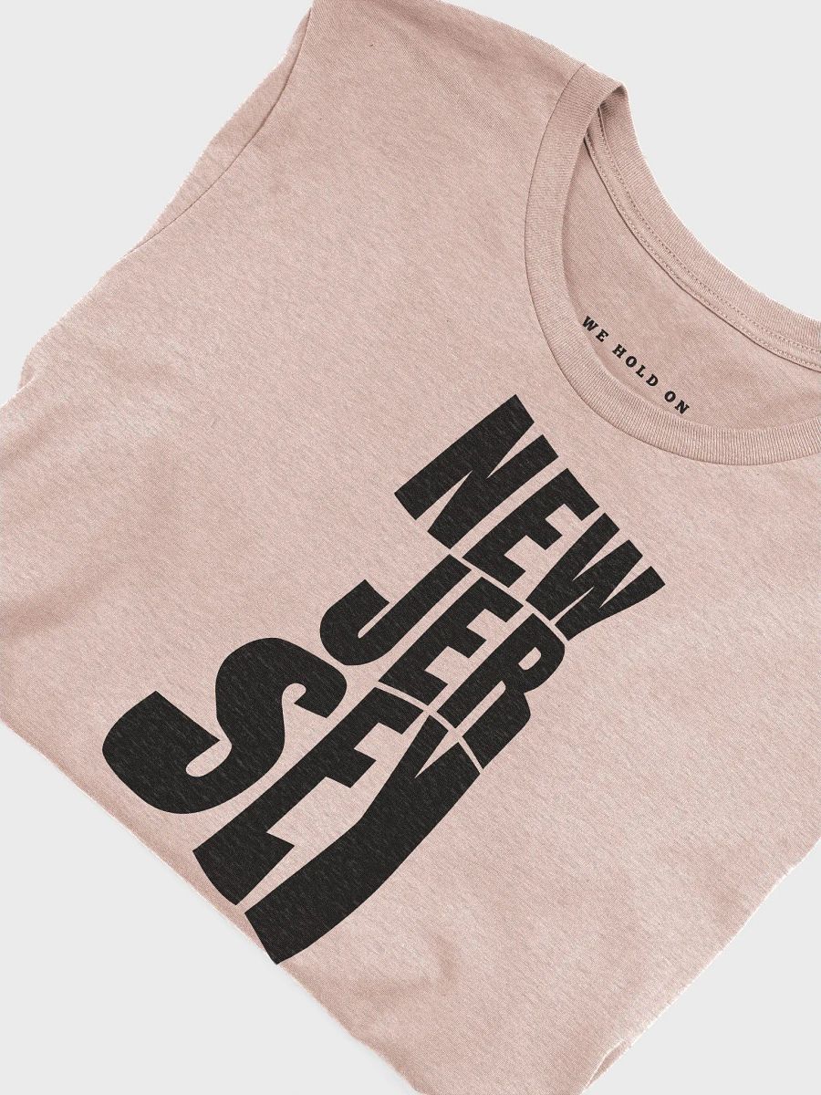 NEW JERSEY Tee product image (30)