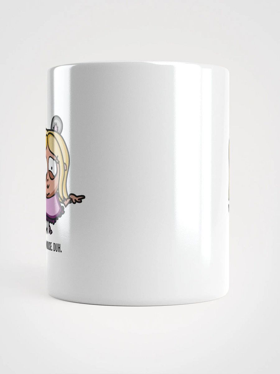 Karen the Mouse Cozy Mug product image (13)