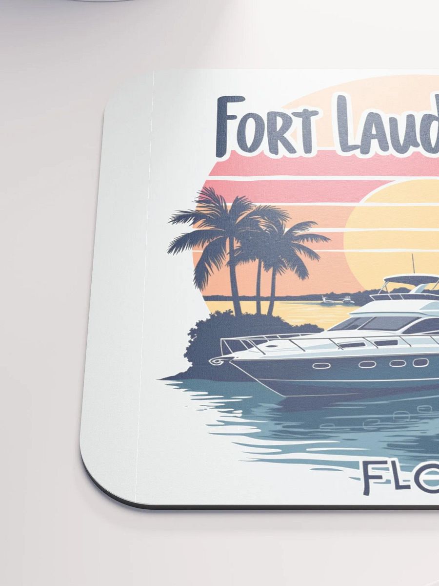 Work from Home in Style Mouse Pad product image (6)