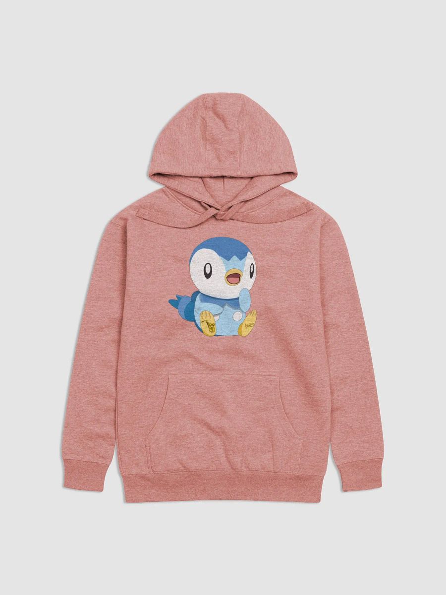Piplup Hoodie (No Words) product image (2)