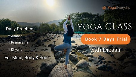 Everyday Yoga Practice