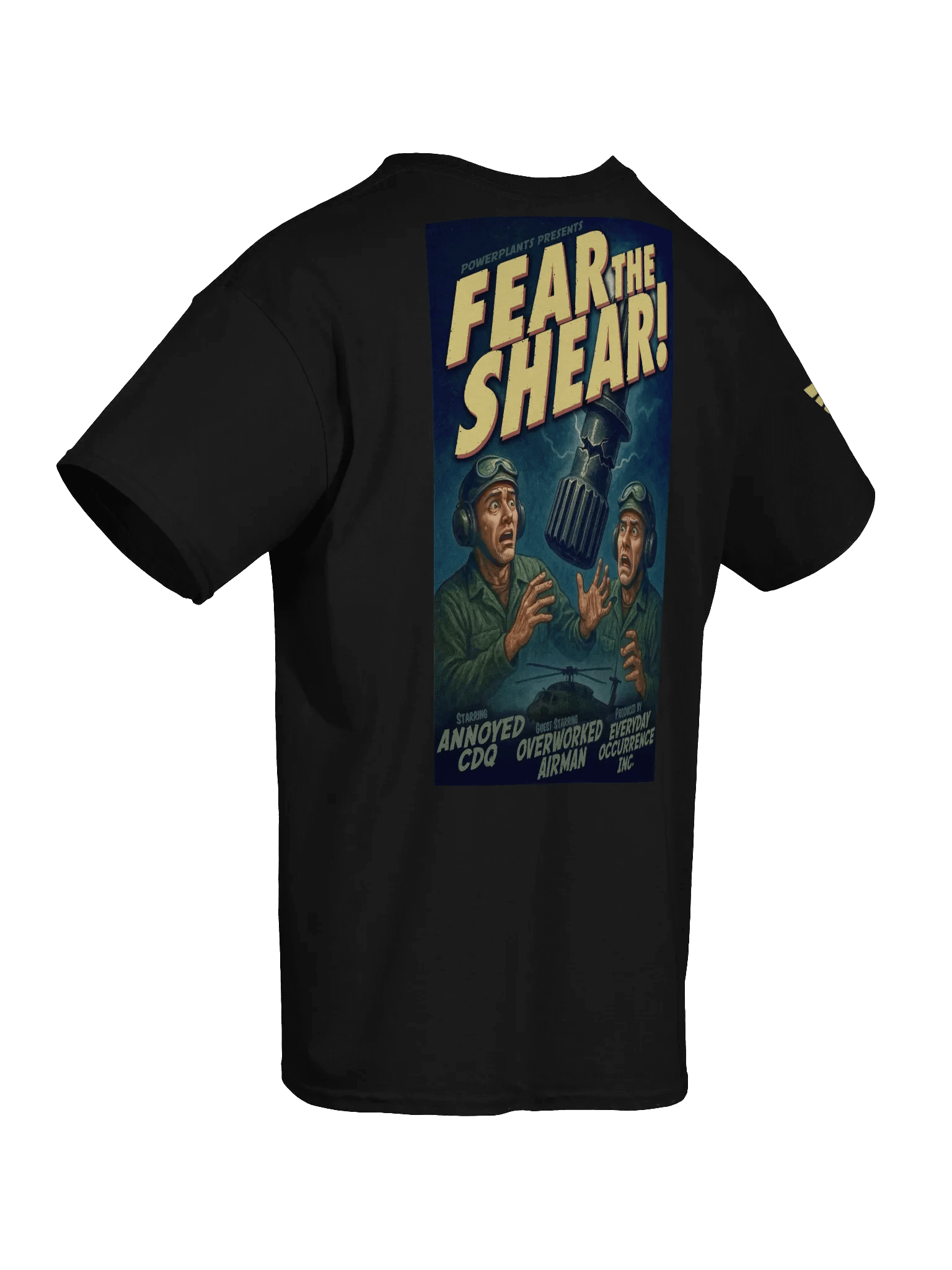 "FTS" Work Shirt product image (5)