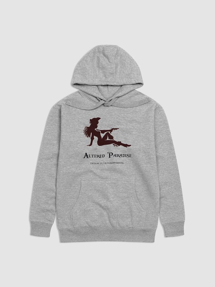 Pirate Queen Logo Hoody product image (1)