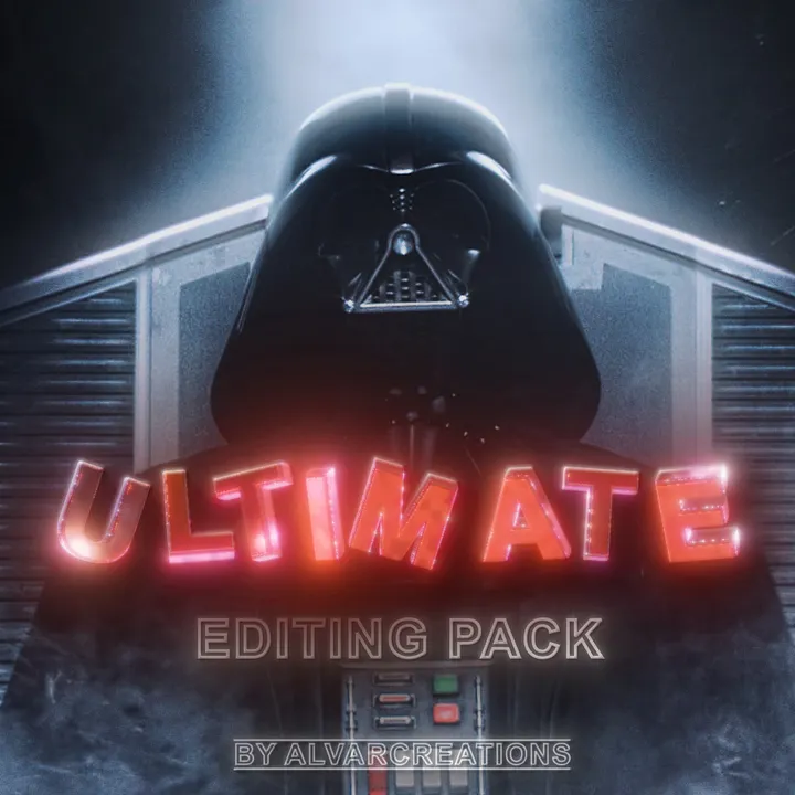 ULTIMATE Editing Pack product image (1)