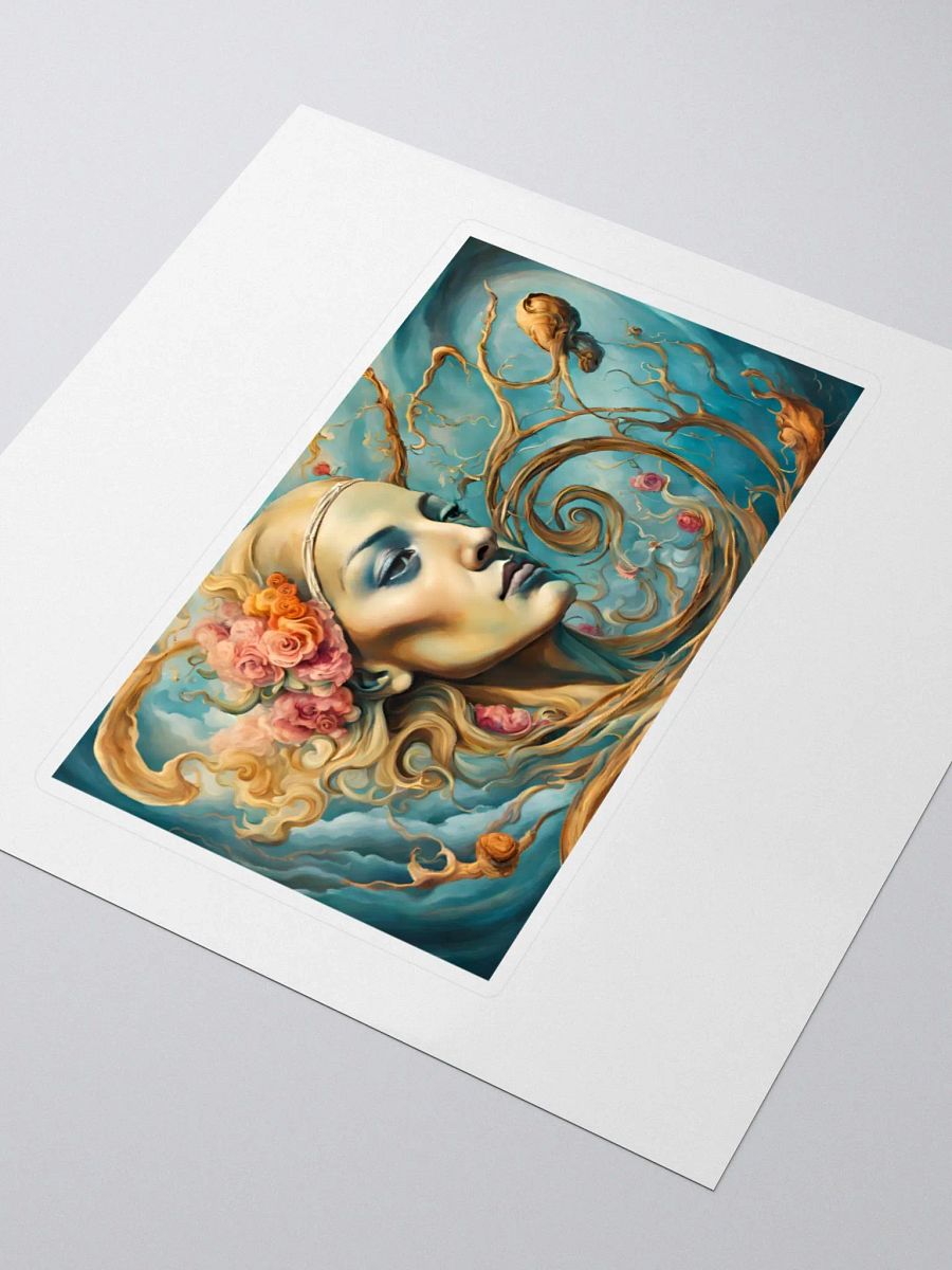 Cancer - Salvador Dalí Zodiac Decoded: Unveiling Dalí's Surreal Cosmic Delirium product image (3)