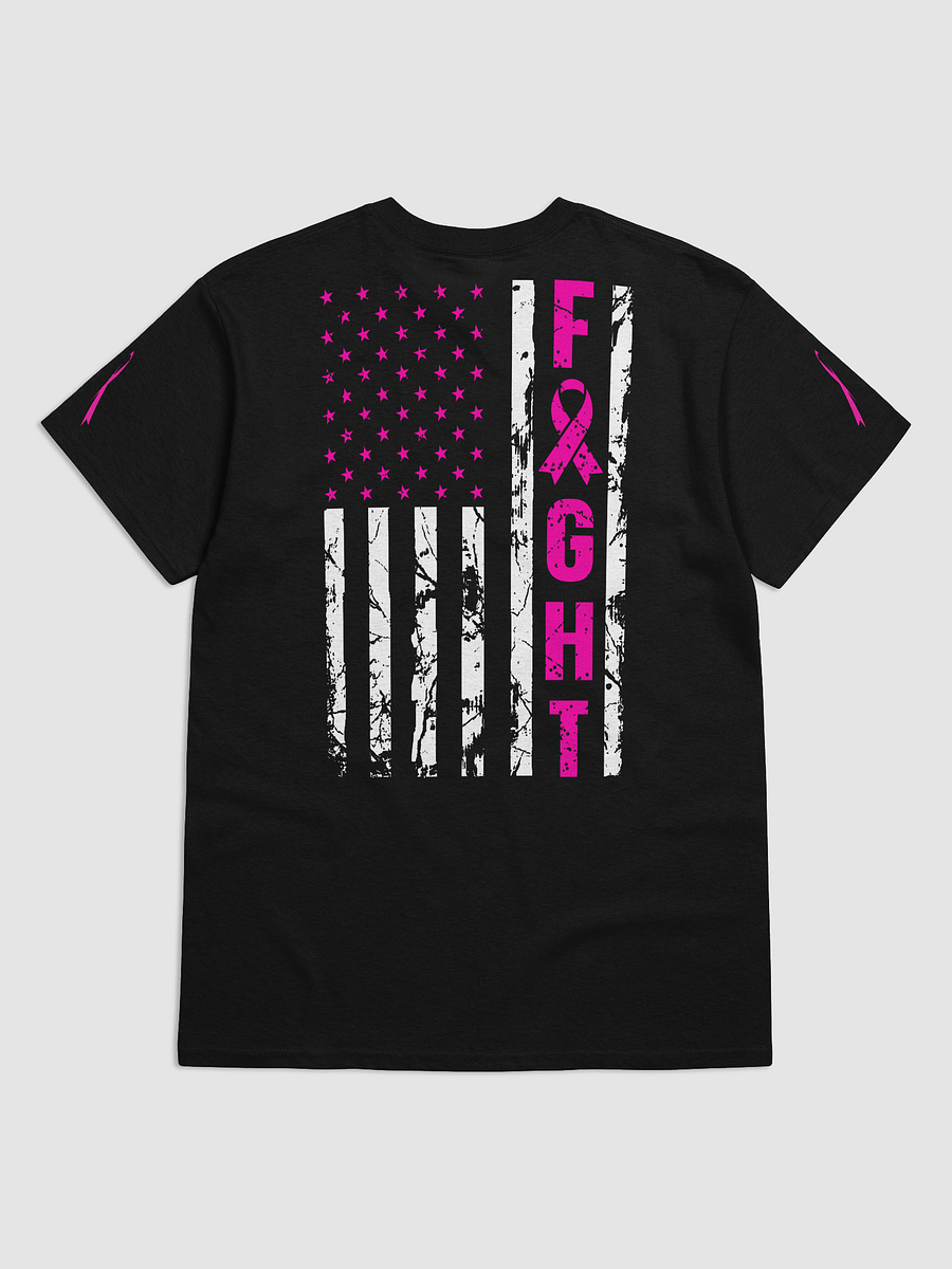 Fight Breast Cancer TeNN4OUR T-Shirt product image (11)