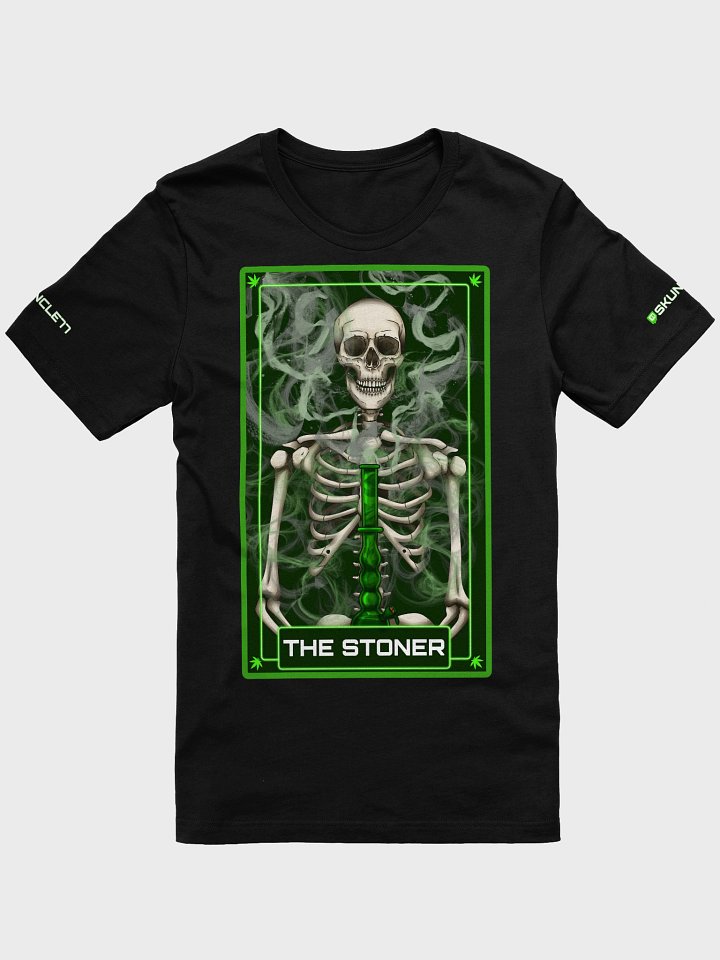 The Stoner Tarot Card Tee product image (3)