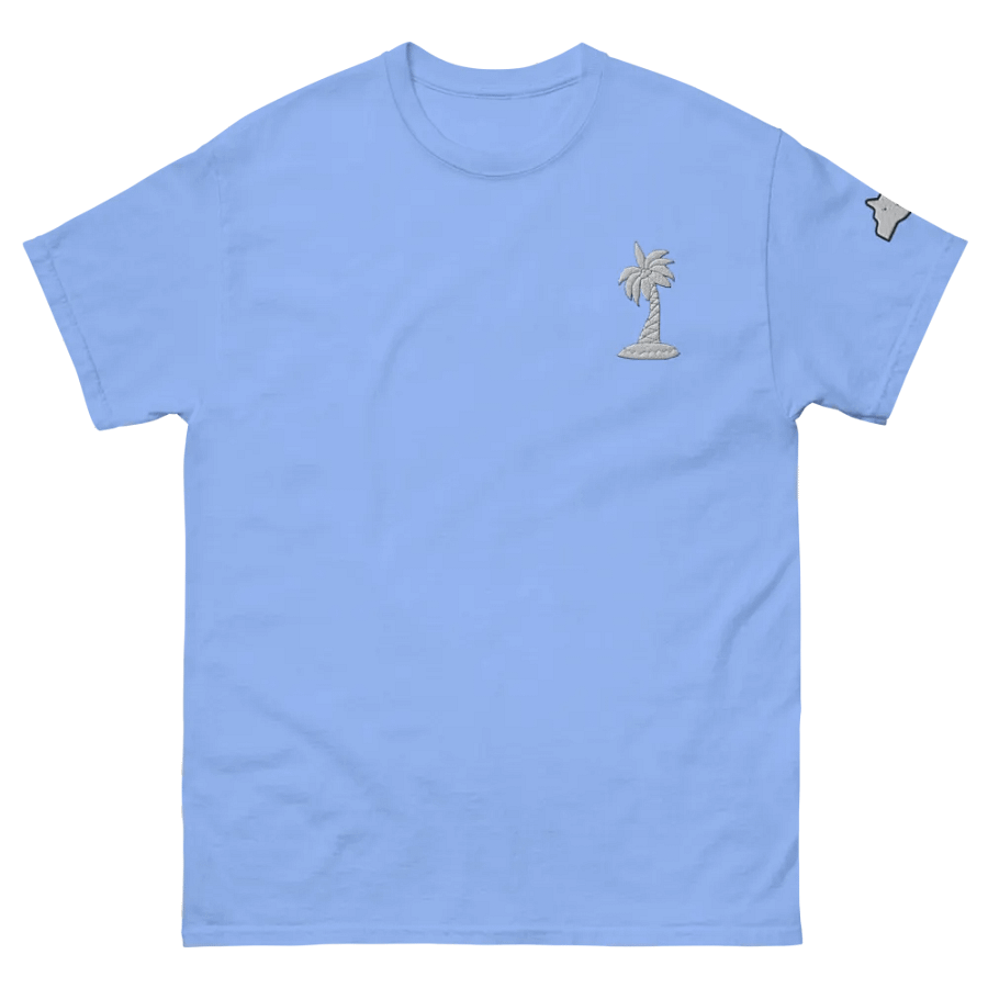 Woof Embroidered T-shirt product image (3)