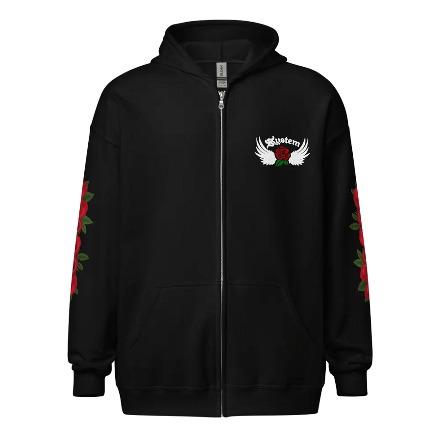 ELEVATION REQUIRES SEPERATION Hoodie Black product image (3)