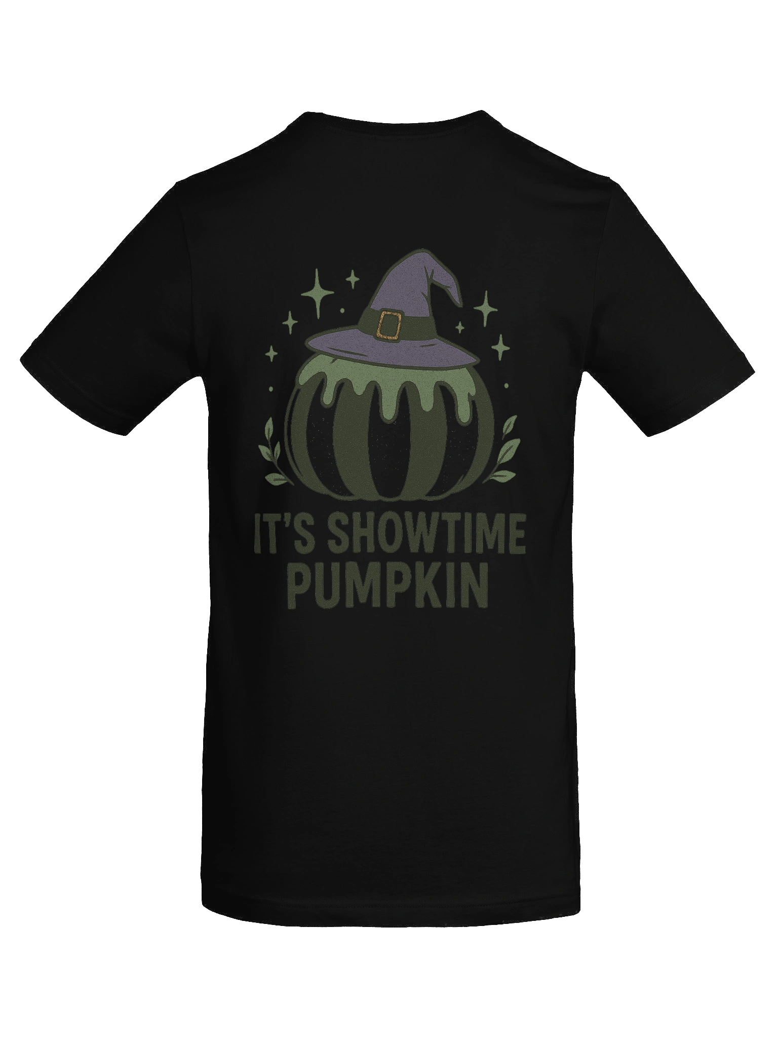 [UM Designs] Showtime Pumpkin - Unisex Graphic Tee product image (8)