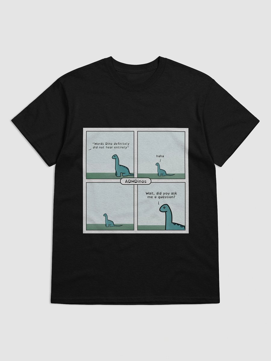 Comic #134-B T-shirt product image (3)