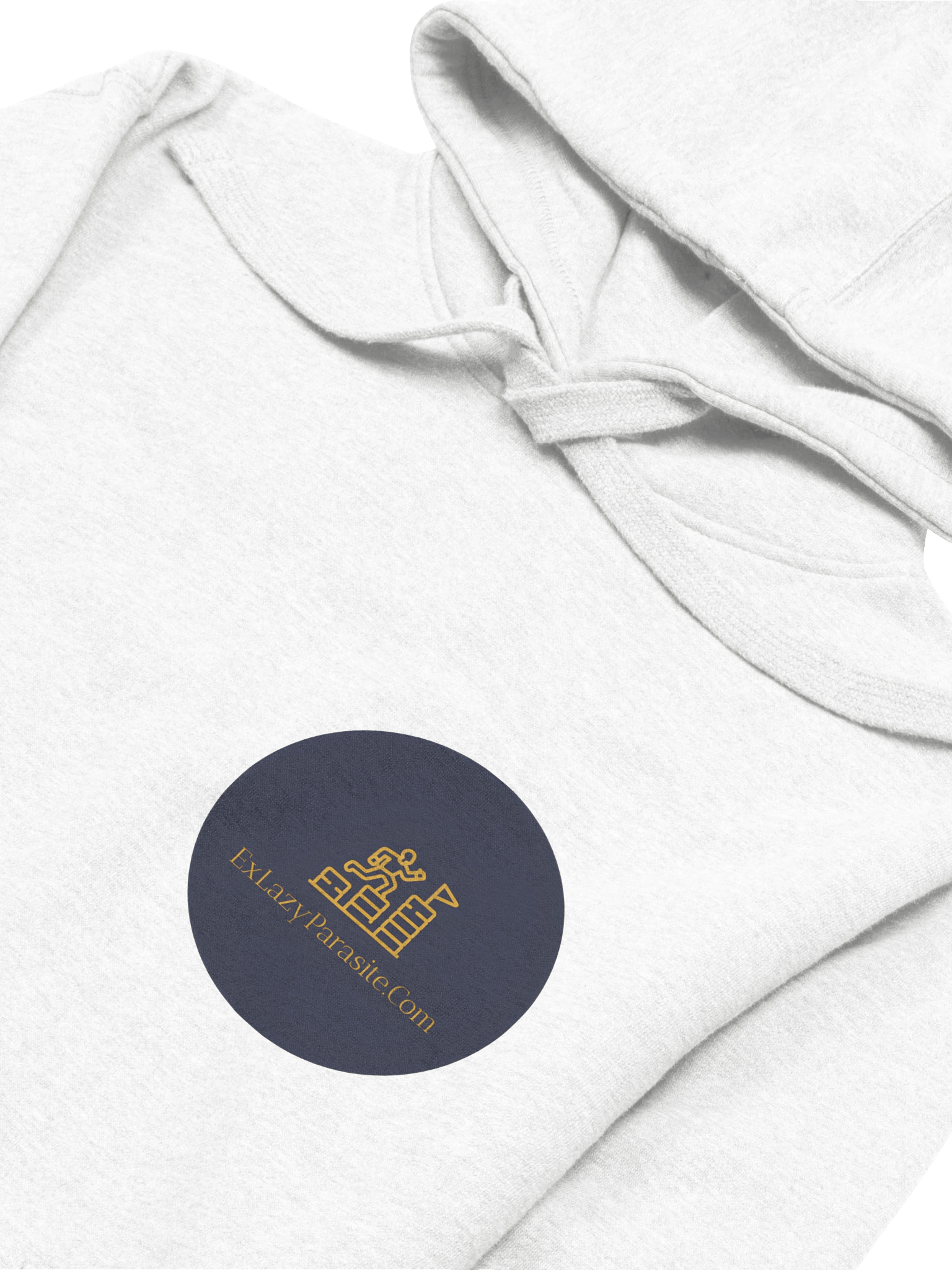 ExLazyParasite.Com Hoodie! product image (3)