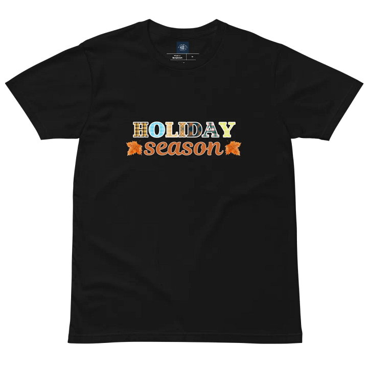 Holiday Season Tee product image (2)
