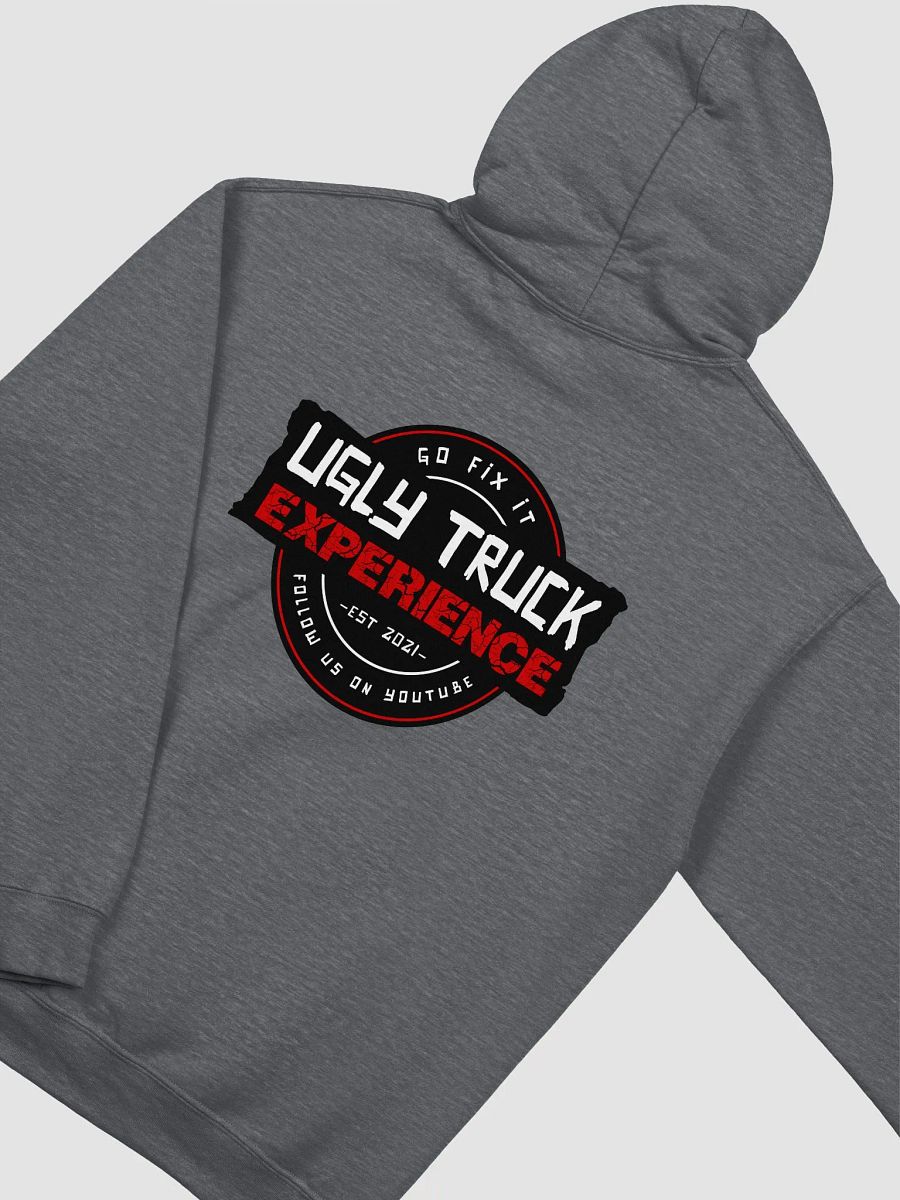 UTX Classic Hoodie product image (13)