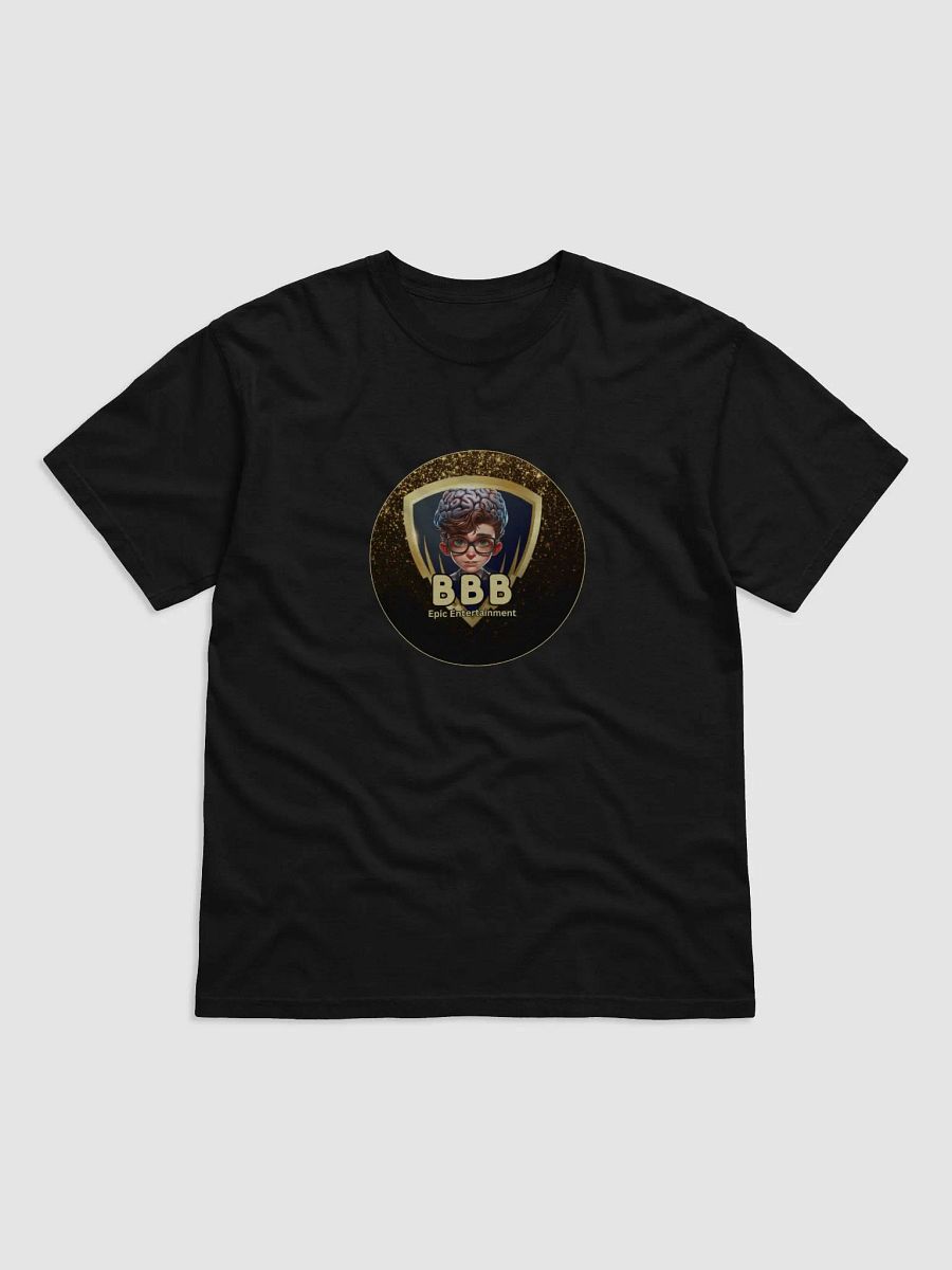 Brain Benders Logo T-shirt product image (1)
