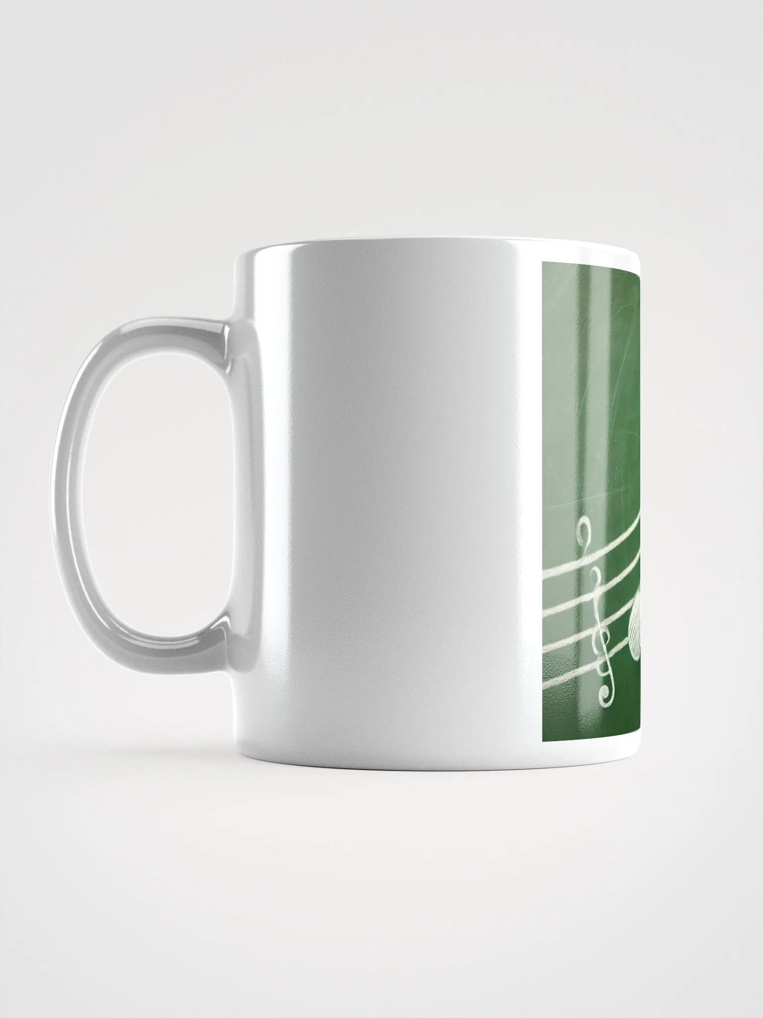 The Music Teacher Mug product image (16)