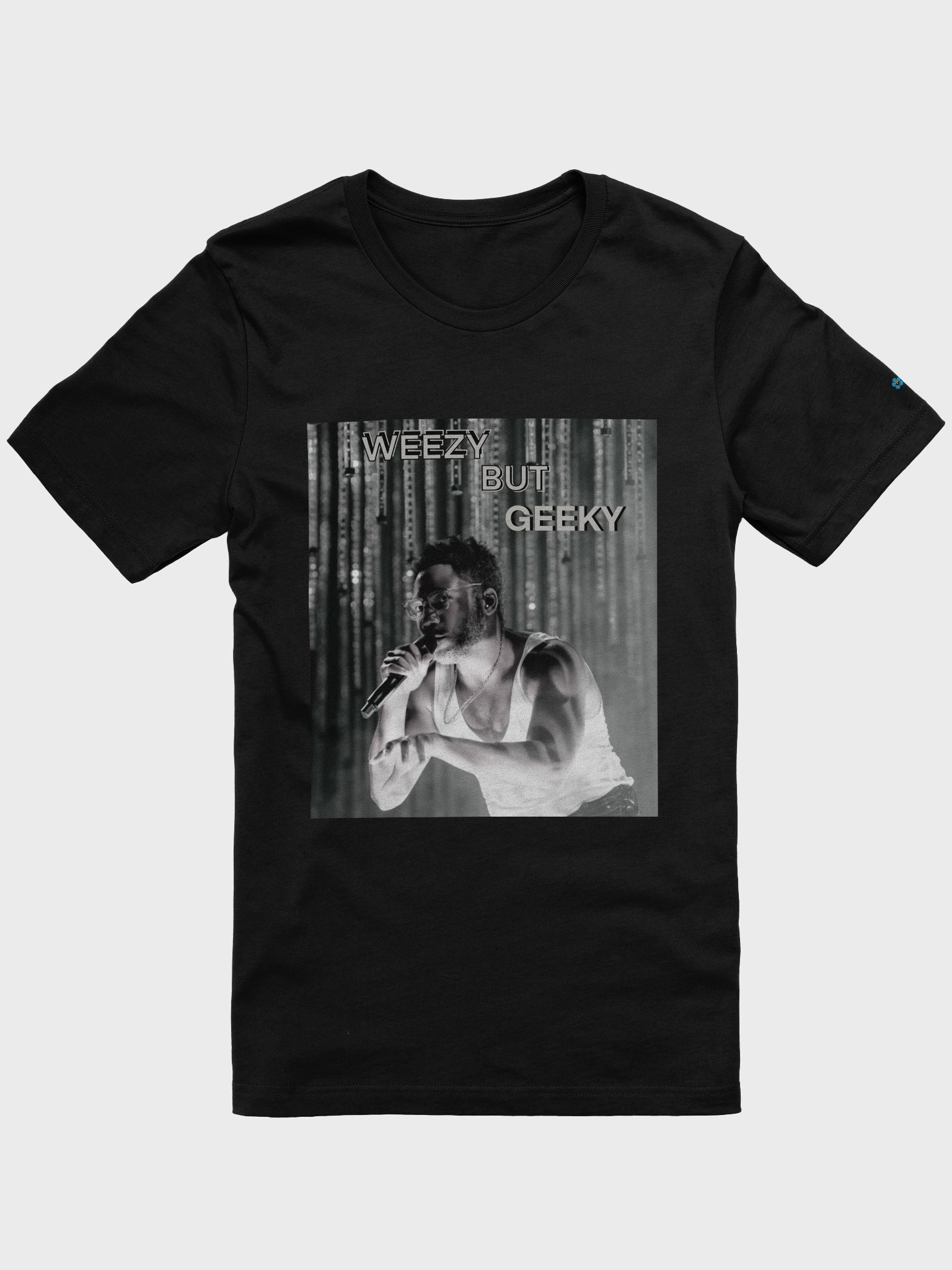 CHILDISH GAMBINO Weezy But Geeky product image (1)
