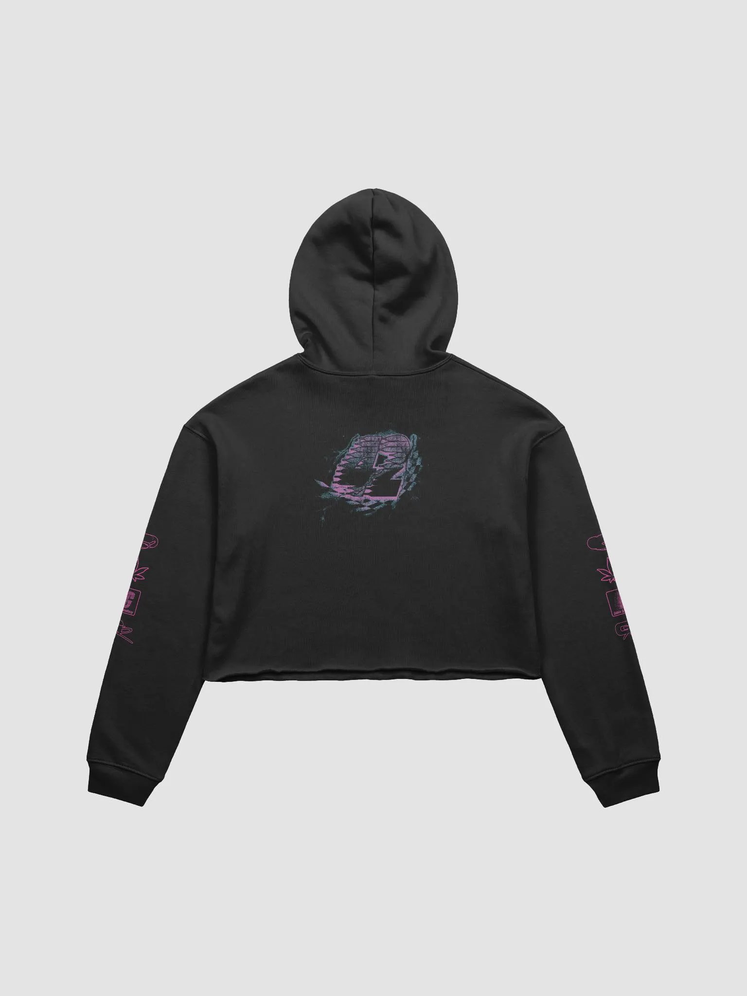 Goblin Motorsports CROP TOP product image (2)