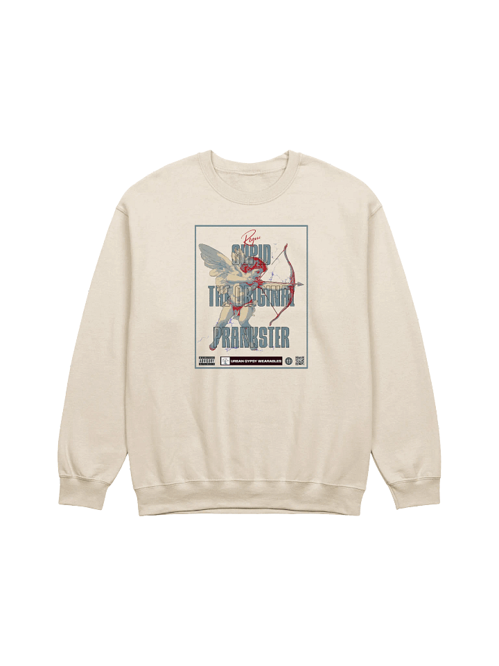 Cupid's Mischief Crewneck Sweatshirt product image (37)
