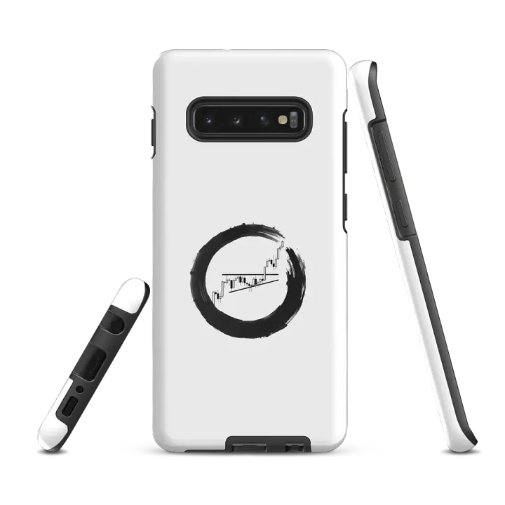 Samsung Phone Case (White) product image (2)