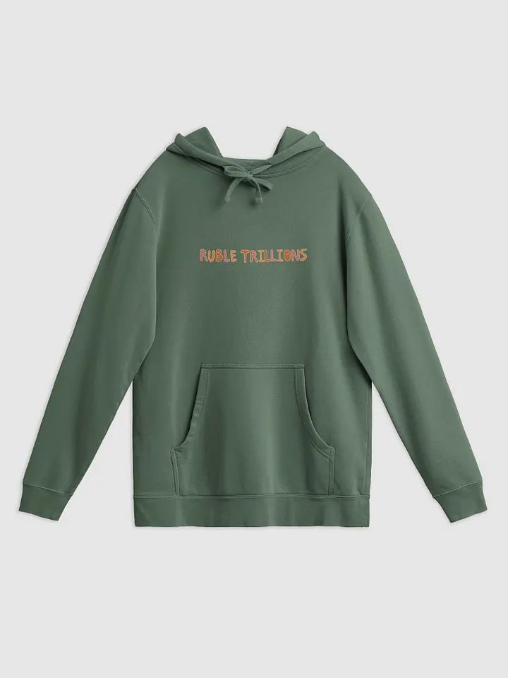 The Moon - Independent Trading Co Hoodie product image (1)
