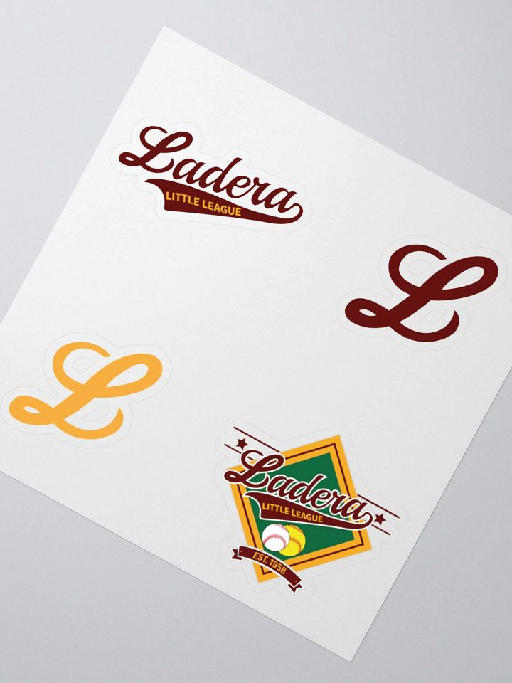 Assorted Stickers product image (2)