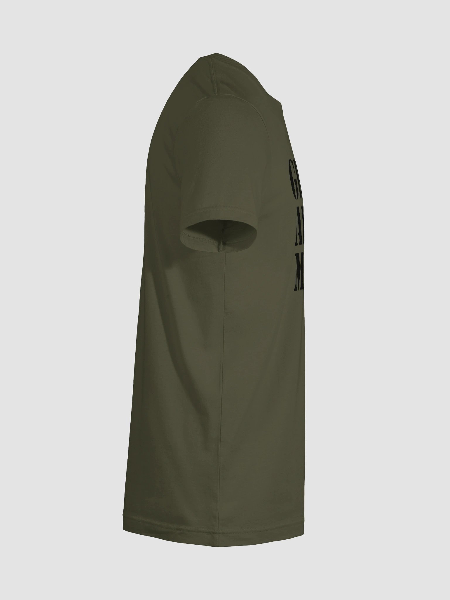 Green Army Man T-Shirt product image (12)