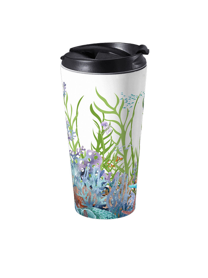 Scales Stainless Steel Travel Mug product image (2)