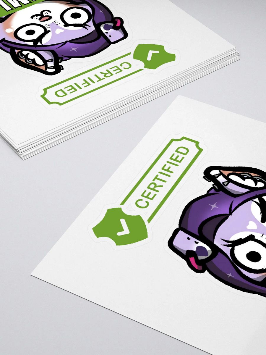 Certified Gremlin Sticker product image (11)