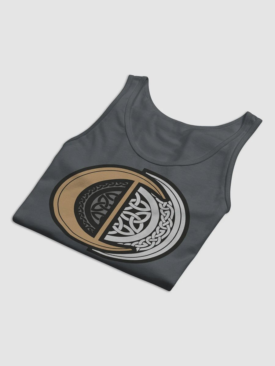 Cide Logo Bella+Canvas Jersey Tank product image (28)