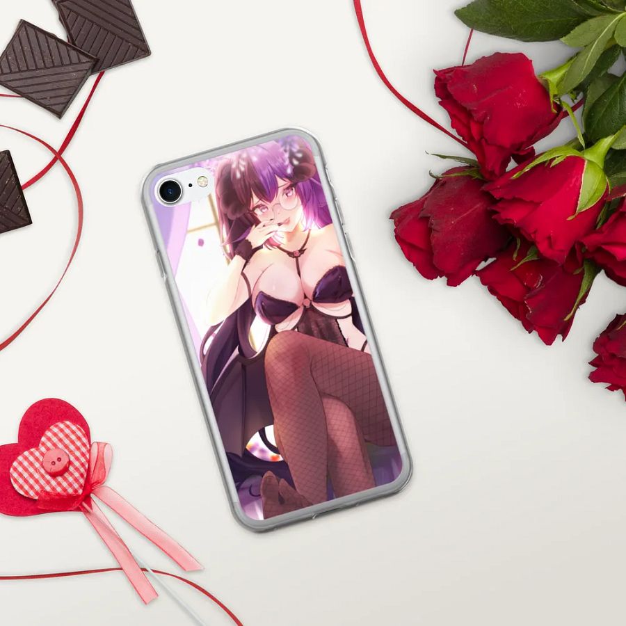 Sleepy iPhone Case! Fishnets! product image (336)
