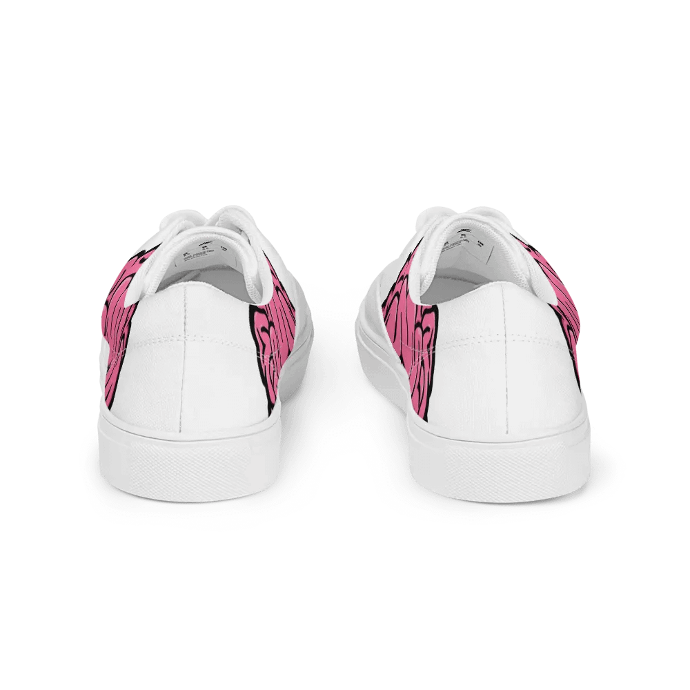 ZamBrains Women's Lace-Up Canvas Shoes product image (7)