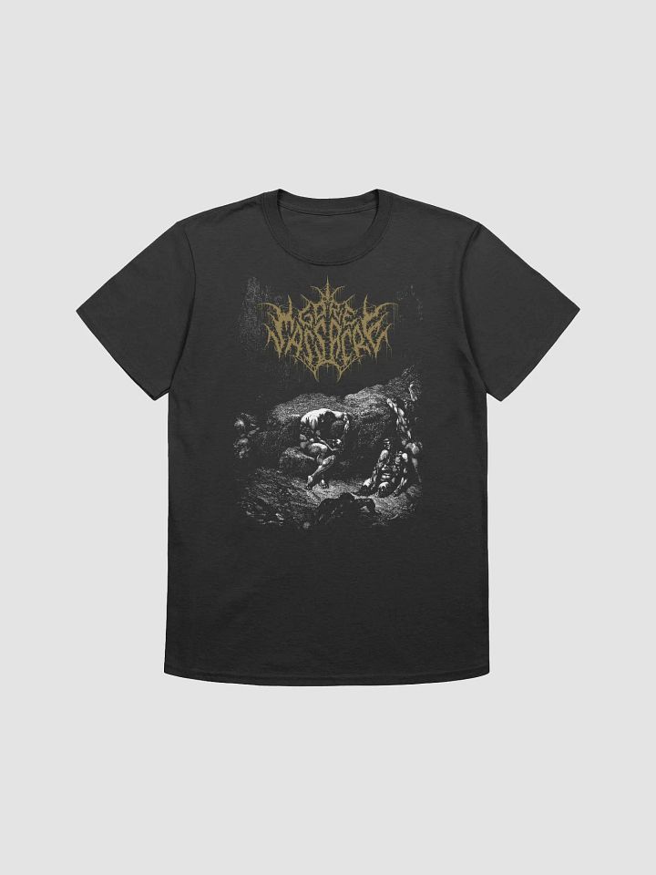 Gore Dore Gold Logo Shirt product image (1)