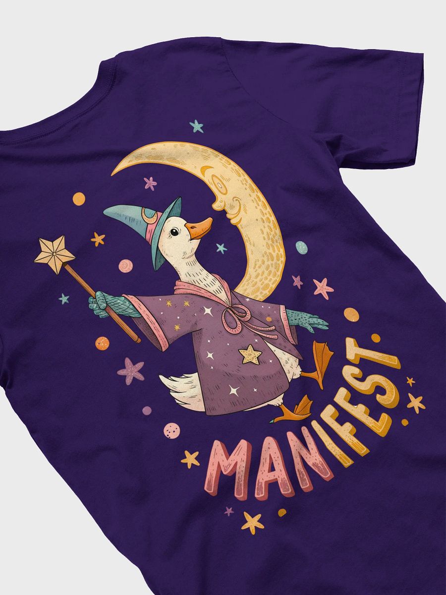 Zen goose Meditation T-Shirt product image (30)