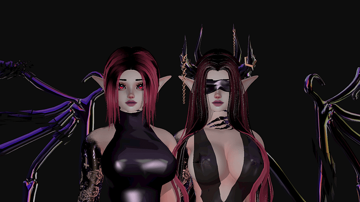 Alaris - VRChat Avatar product image (1)