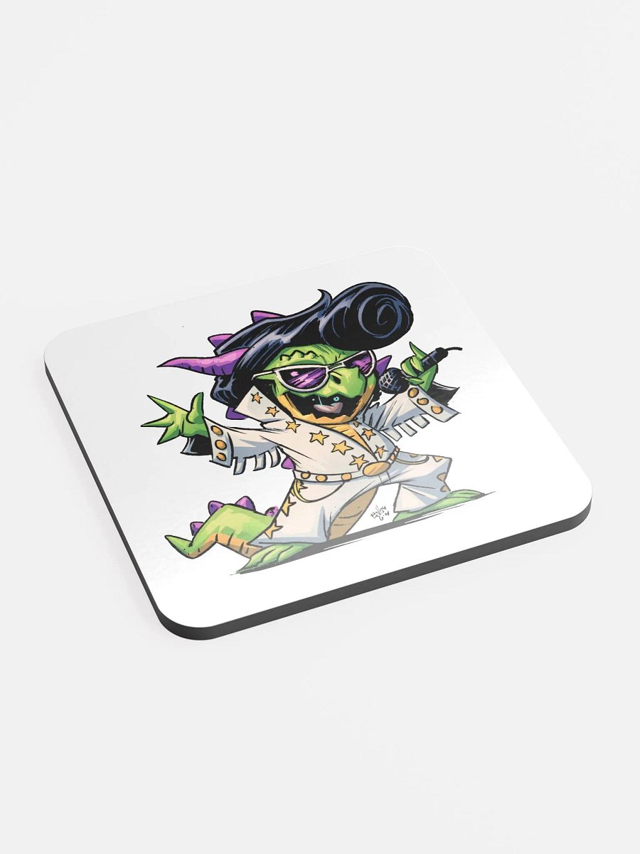 Elvis Sugarsocks Coaster product image (3)