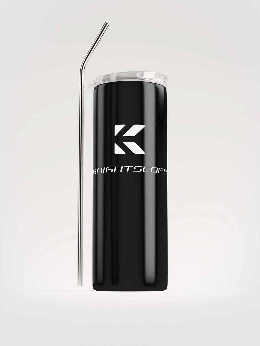 Knightscope Stainless Steel Tumbler product image (1)