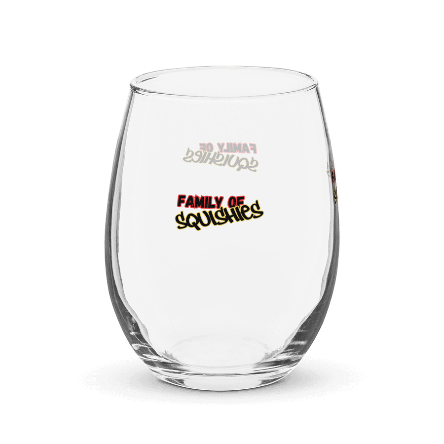 Family of Squishies Glass product image (4)