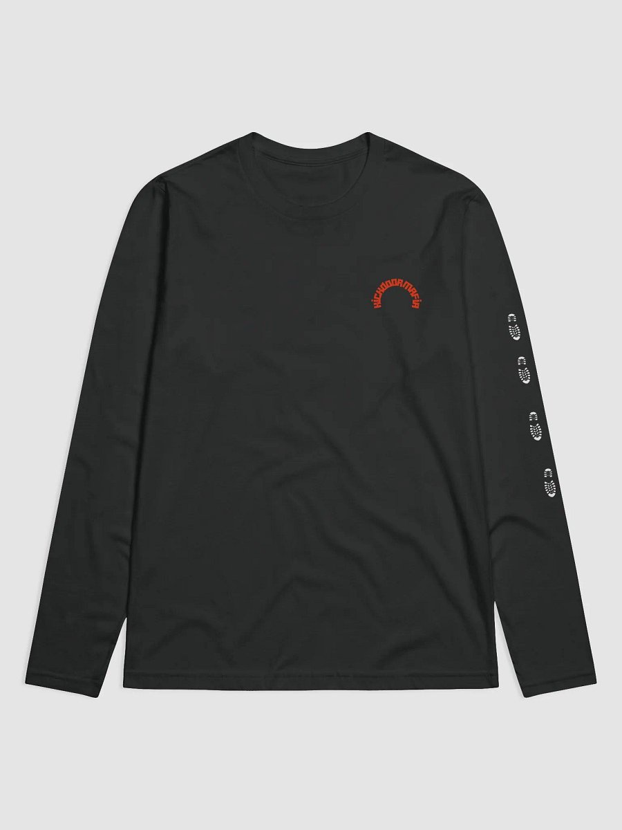 KickDoor Mafia Long Sleeve T-Shirt product image (4)