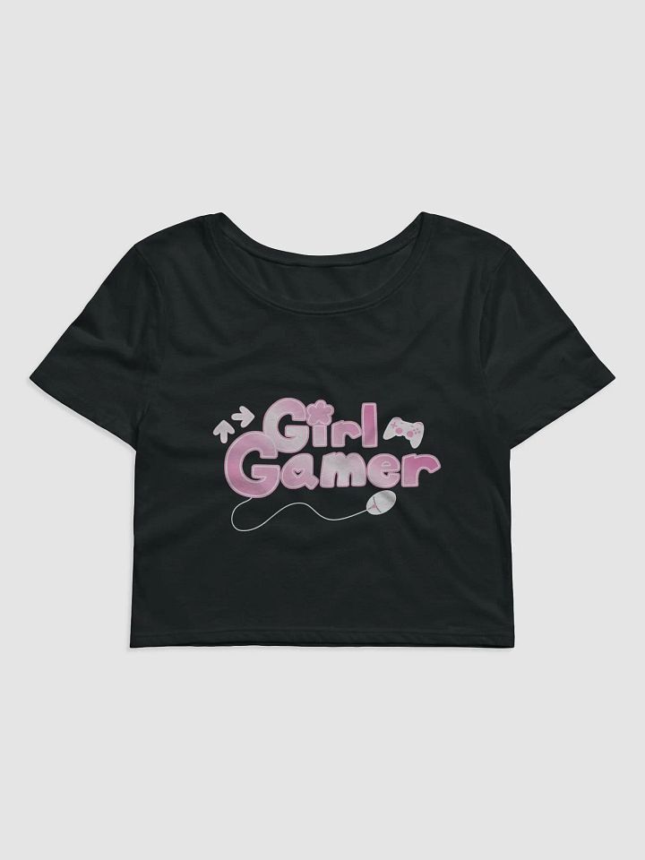 Girl Gamer Crop product image (1)