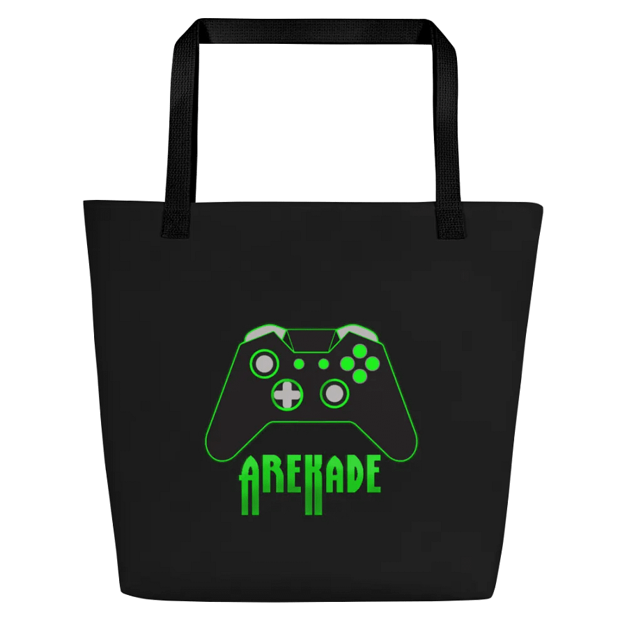 AreKade Logo Tote product image (1)