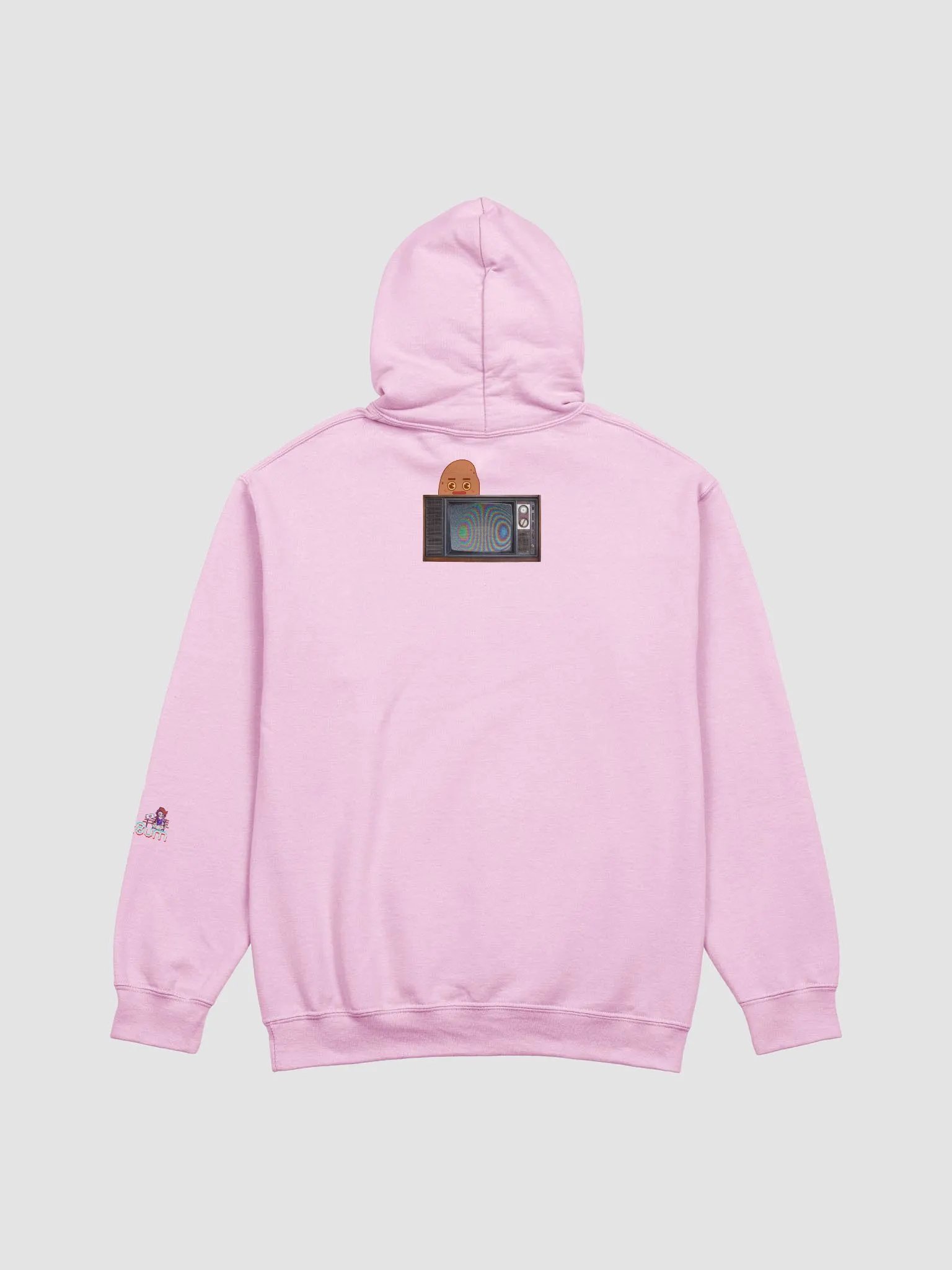 TATERVISION premium hoodie product image (34)