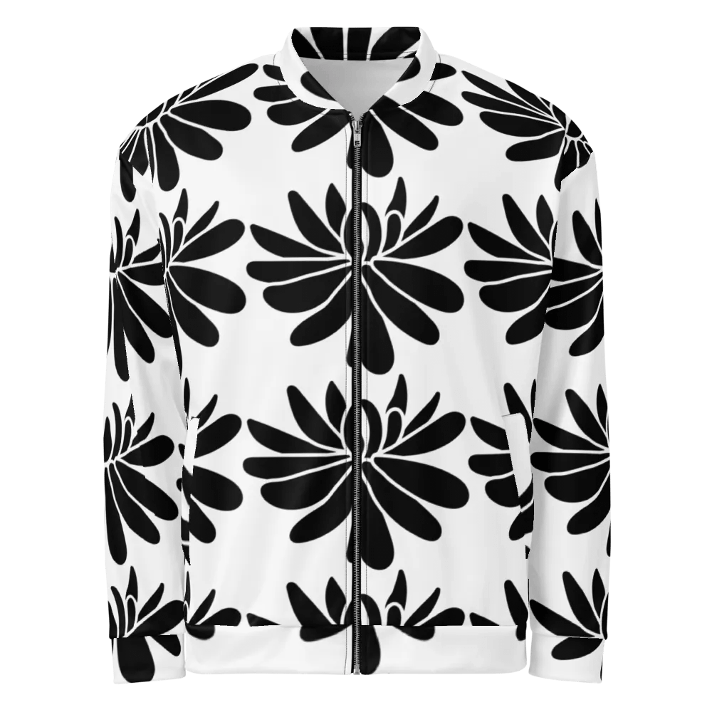 Customizable Canvas: All-Over Print Bomber Jacket product image (1)