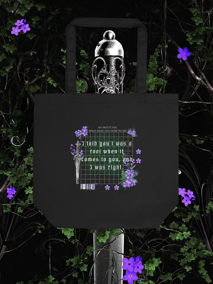 Powerless Bag product image (1)