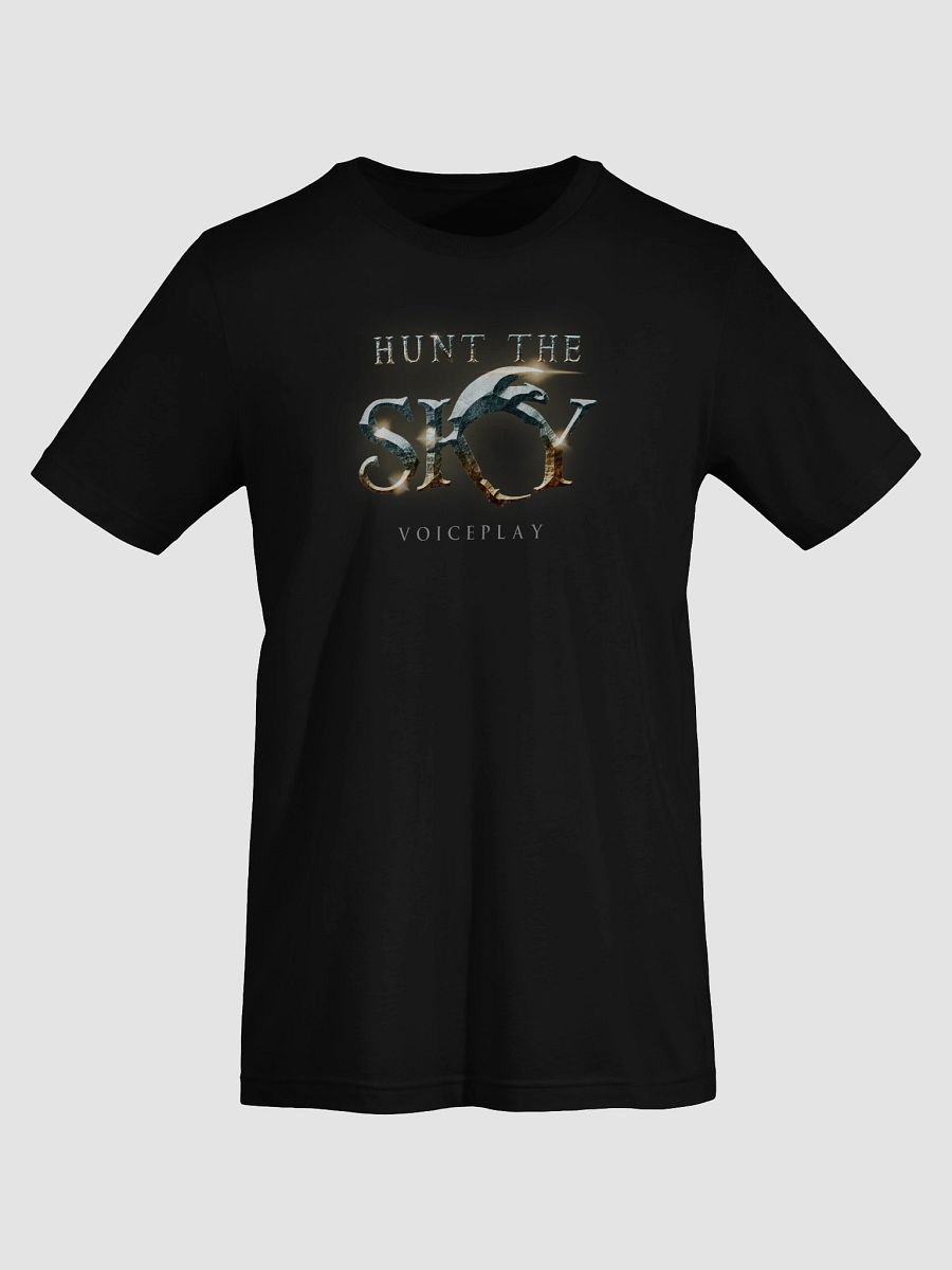 Hunt The Sky Logo T Shirt product image (4)